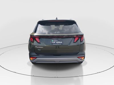 2025 Hyundai Tucson - Photo 6