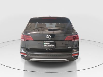 2024 Volkswagen Taos - Photo 6