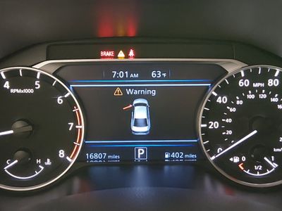2025 Nissan Altima - Photo 14