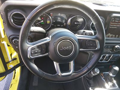 2023 Jeep Wrangler 4xe - Photo 12