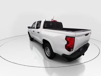 2024 Chevrolet Colorado — detail view