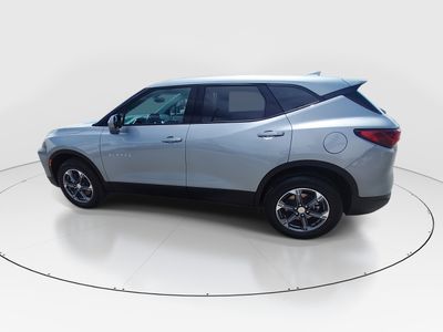 2025 Chevrolet Blazer - Photo 4