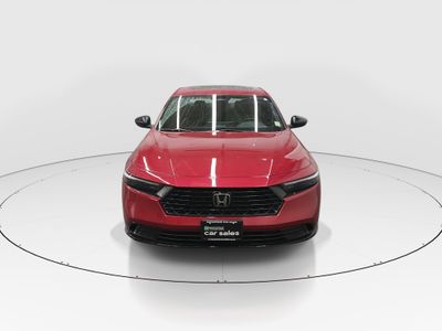 2024 Honda Accord Hybrid - Photo 2