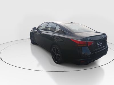 2024 Nissan Altima — detail view