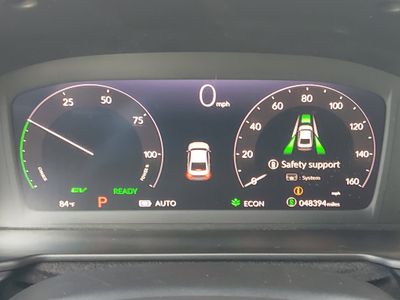 2024 Honda Accord Hybrid - Photo 14