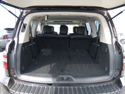 2022 Nissan Armada - Photo 11