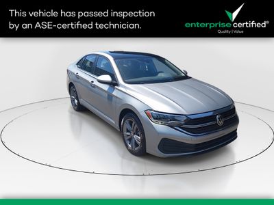 2024 Volkswagen Jetta - Photo 1