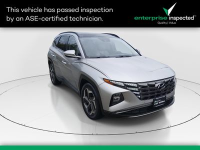2024 Hyundai Tucson - Photo 1