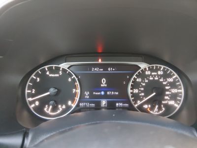 2024 Nissan Altima — photo 14 view