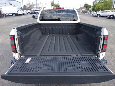 2024 Nissan Frontier - Photo 11