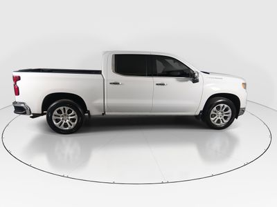 2022 Chevrolet Silverado 1500 - Photo 8