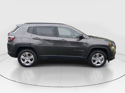2024 Jeep Compass - Photo 8