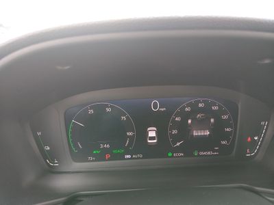 2024 Honda Accord Hybrid - Photo 14
