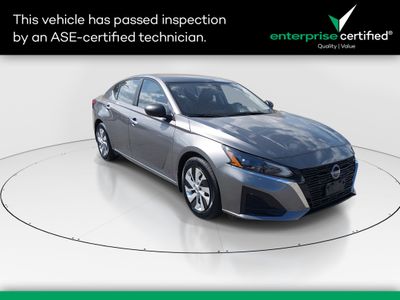 2024 Nissan Altima - Photo 1