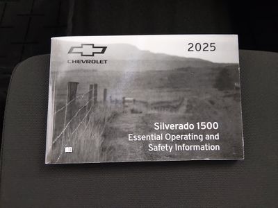 2025 Chevrolet Silverado 1500 - Photo 19