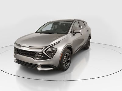 2024 Kia Sportage - Photo 3