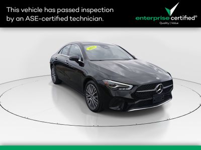 2025 Mercedes-Benz CLA - Photo 1