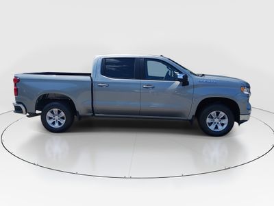 2025 Chevrolet Silverado 1500 - Photo 8