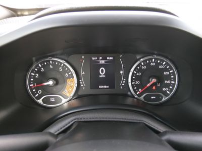 2023 Jeep Renegade - Photo 14
