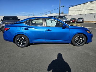 2024 Nissan Sentra - Photo 8