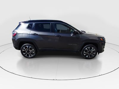 2023 Jeep Compass - Photo 8