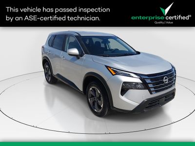 2025 Nissan Rogue - Photo 1
