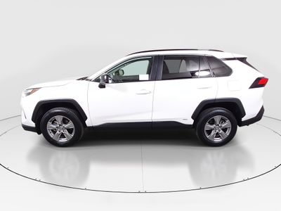 2025 Toyota RAV4 - Photo 4
