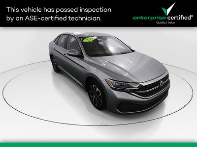 2024 Volkswagen Jetta - Photo 1