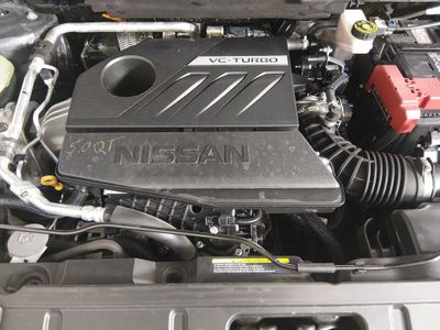 2025 Nissan Rogue - Photo 9