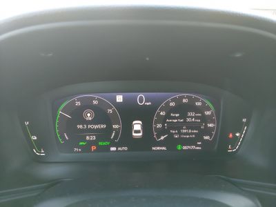 2024 Honda Accord Hybrid - Photo 14