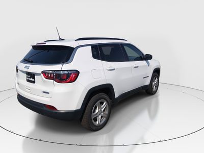 2024 Jeep Compass - Photo 7