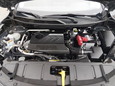 2024 Nissan Rogue - Photo 9