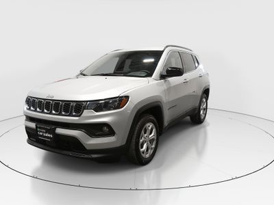 2024 Jeep Compass - Photo 3