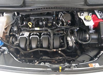2022 Ford Transit Connect Van - Photo 9