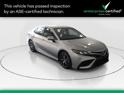 2024 Toyota Camry - Photo 1