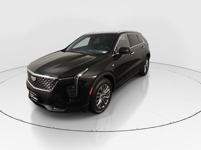2024 Cadillac XT4 - Photo 3