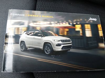2024 Jeep Compass - Photo 23