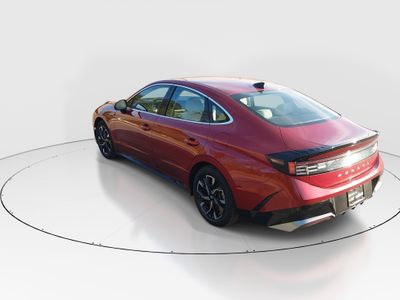 2025 Hyundai Sonata - Photo 5