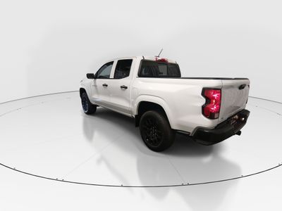 2025 Chevrolet Colorado — detail view