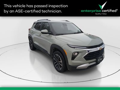 2025 Chevrolet Trailblazer - Photo 1