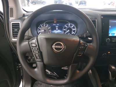 2024 Nissan Frontier - Photo 12