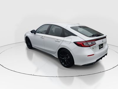 2024 Honda Civic Hatchback - Photo 5