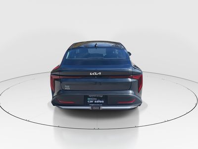 2025 Kia K4 - Photo 6