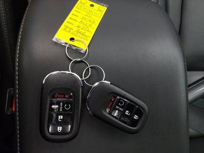 2024 Honda Accord Hybrid - Photo 15