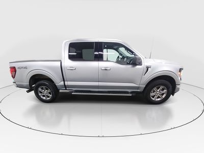 2025 Ford F-150 — photo 8 view