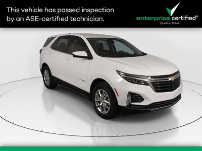 2024 Chevrolet Equinox - Photo 1