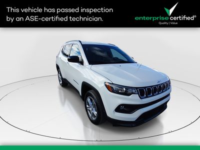 2024 Jeep Compass - Photo 1