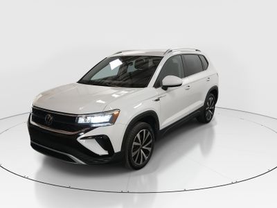 2024 Volkswagen Taos - Photo 3