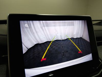 2024 Jeep Compass — photo 16 view