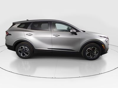 2024 Kia Sportage - Photo 8